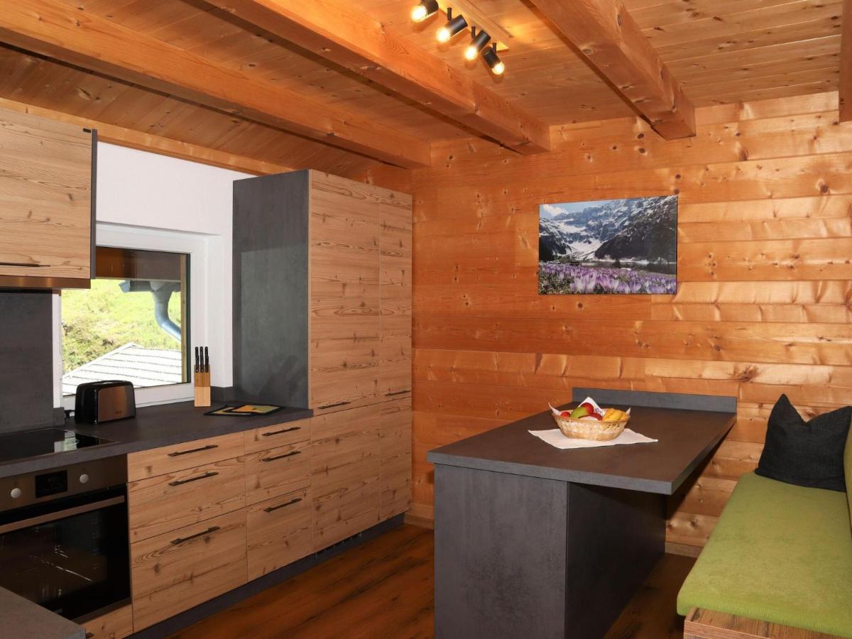 Holiday Flat Motzerngut, Mittersill Exterior foto