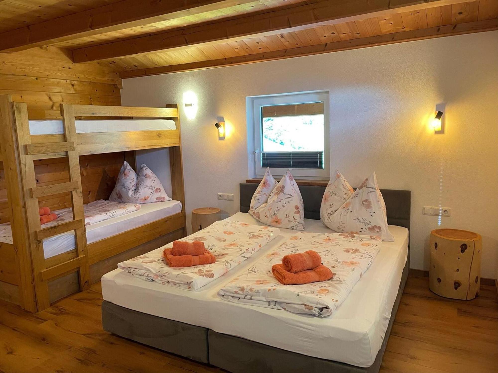 Holiday Flat Motzerngut, Mittersill Exterior foto